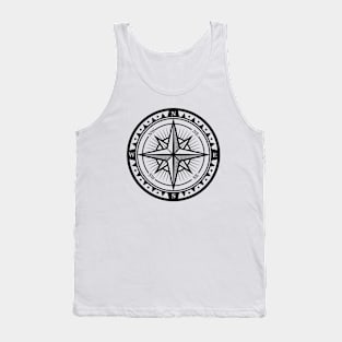 Compass Tank Top